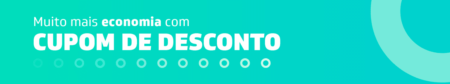 Cupom de desconto