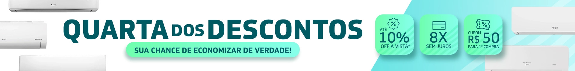 Quarta dos Descontos