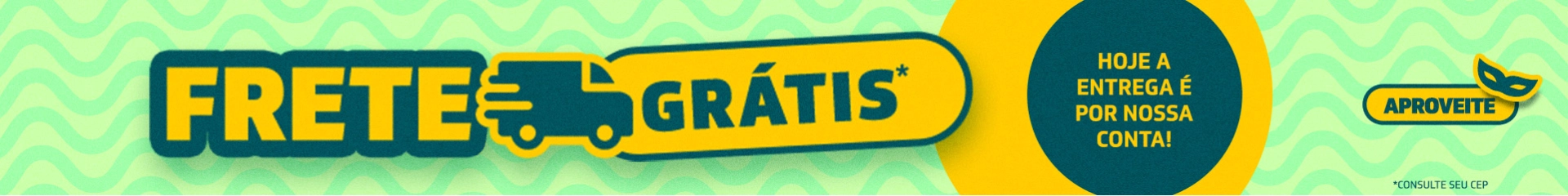 Frete Grátis 