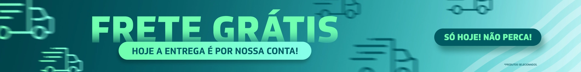 Frete Grátis 