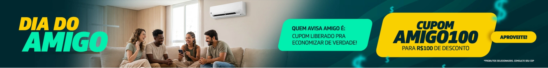 DIA DO AMIGO