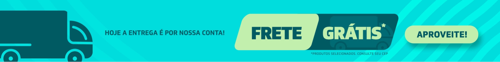 Frete Grátis - Site Todo