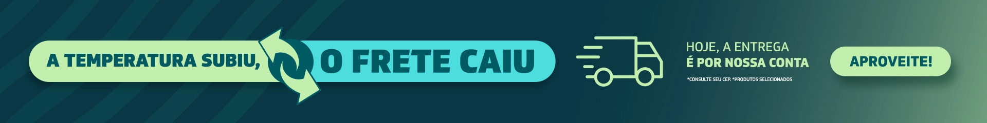 Frete Grátis - Site Todo