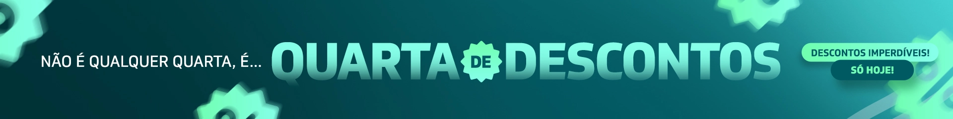 Quarta dos Descontos