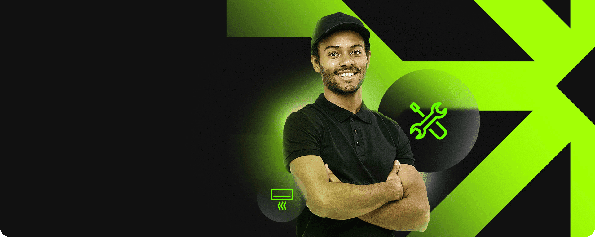 Instale seu ar-condicionado conosco!