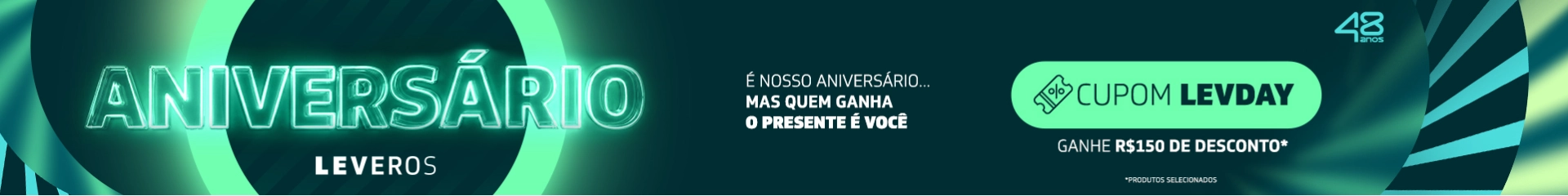 Mês consumidor