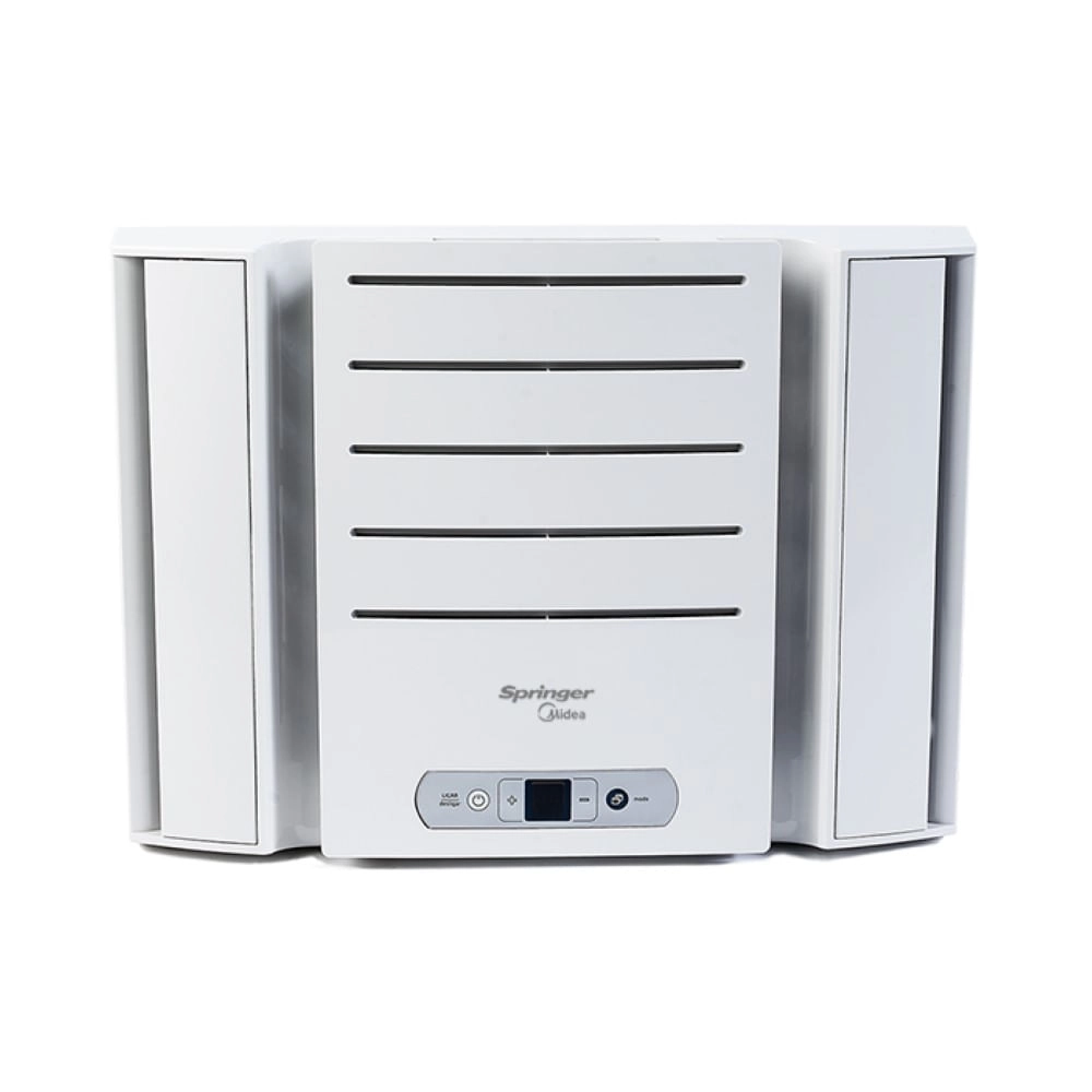 Ar Condicionado Janela Eletrônico 10000 Btu Frio - Springer Midea - 220v - Qck105rb