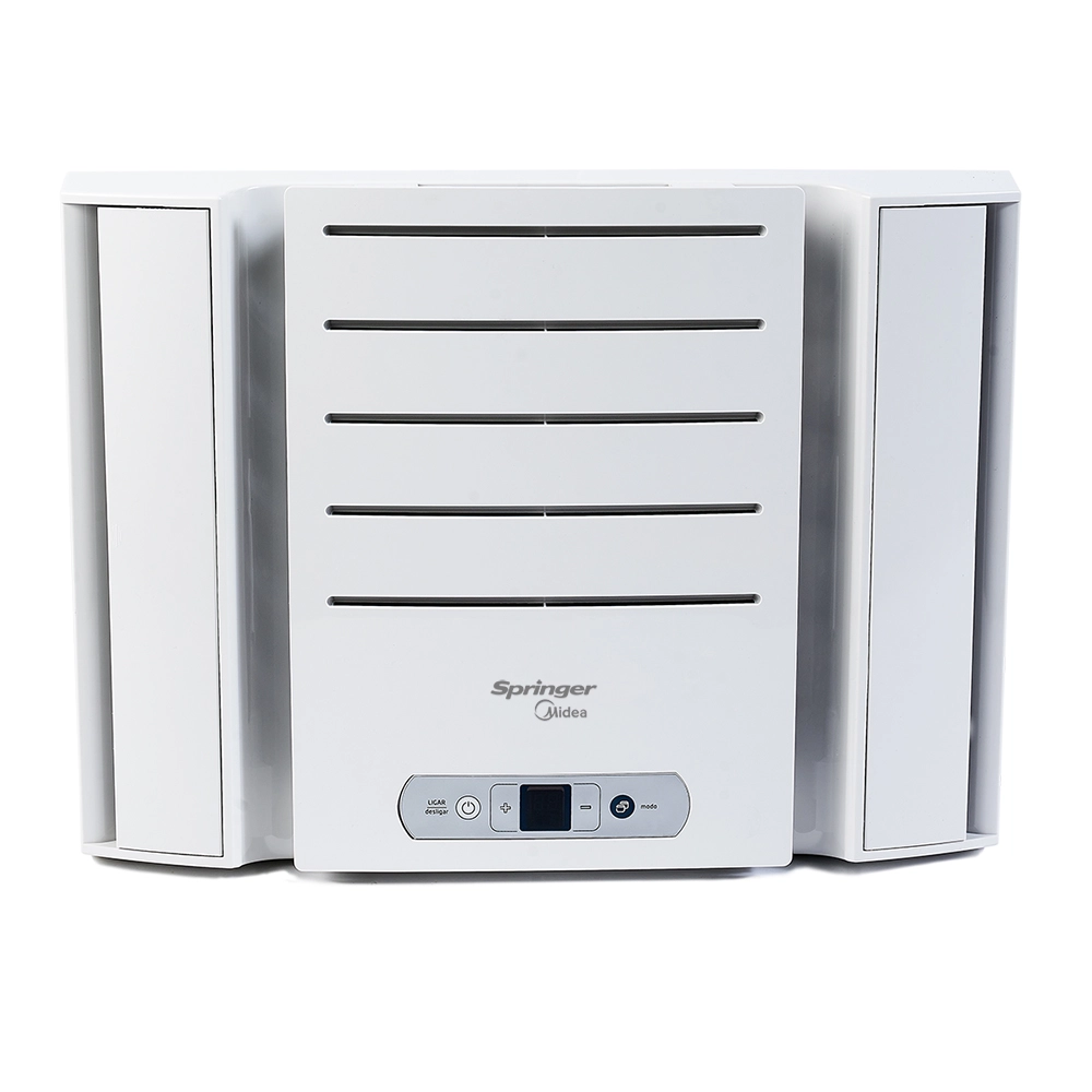 Ar-CondicionadoJanelaEletrônicoSpringerMidea7.500BTUsSóFrio127V