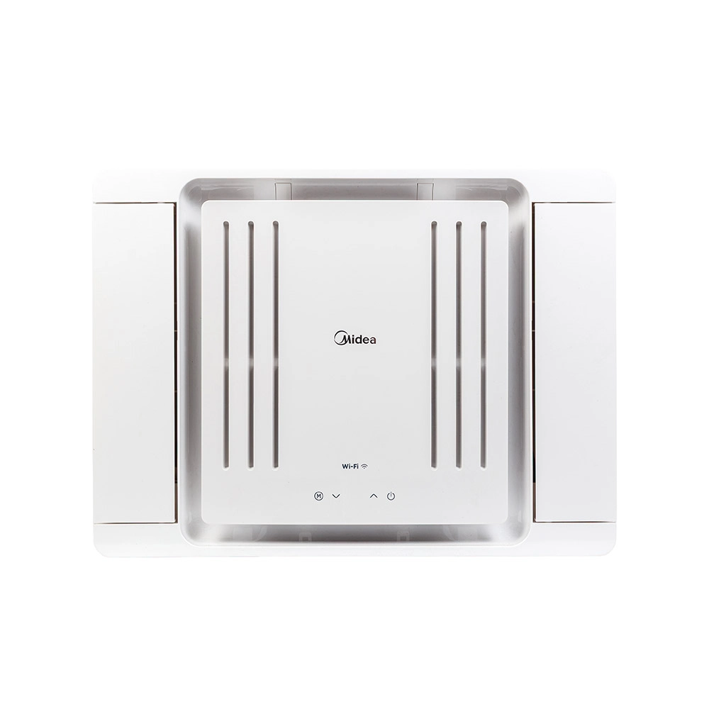 Ar Condicionado Janela Eletrônico 7500 Btu Frio - Midea - 110v - Qcl078rb