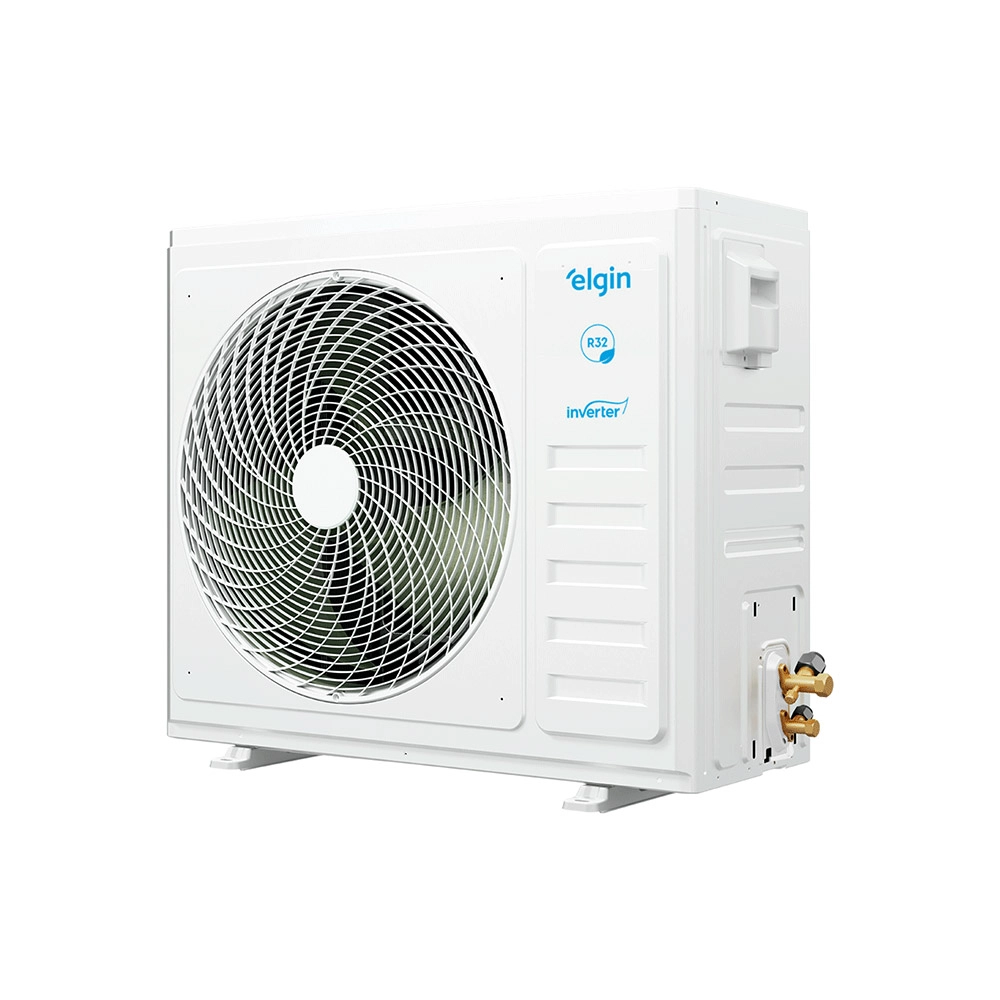 Ar-Condicionado Split Piso Teto Inverter Wi-Fi R-32 Elgin 36.000