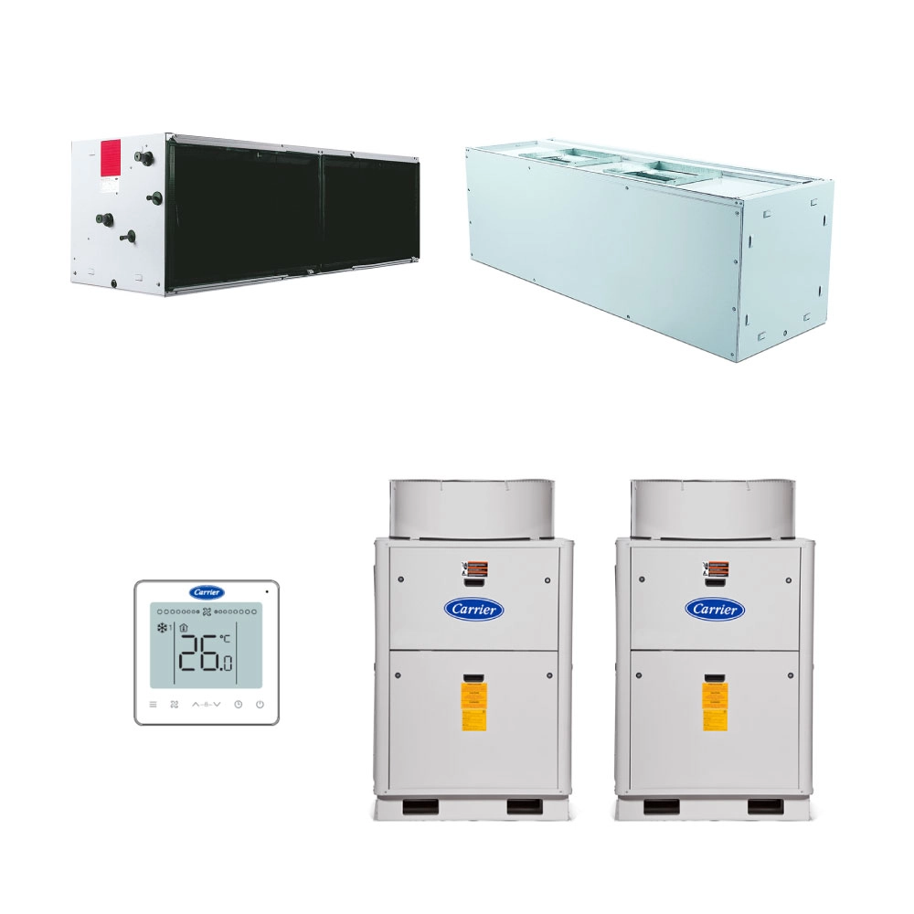Ar Condicionado Splitão 360000 Btu Frio - Springer Carrier - 220v - 40mxa30236v2