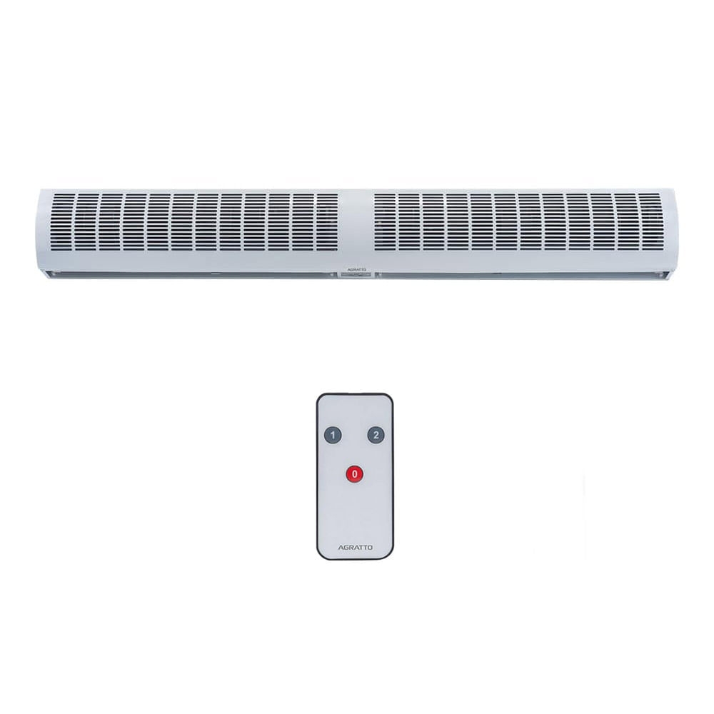 Vista 2 Cortina de Ar 150 CM Agratto 220V Branco Branco