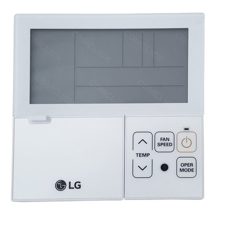 5000005378-CONTROLE REMOTO VRF C/ FIO CREMTB [LG-LCAC]