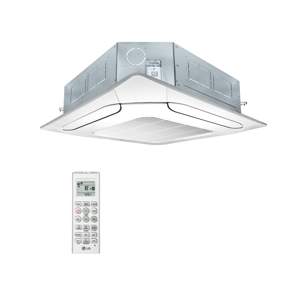 5000006465-KIT MS K7 4V EVAP 24K+PAINEL-LG-[LG-LCAC]