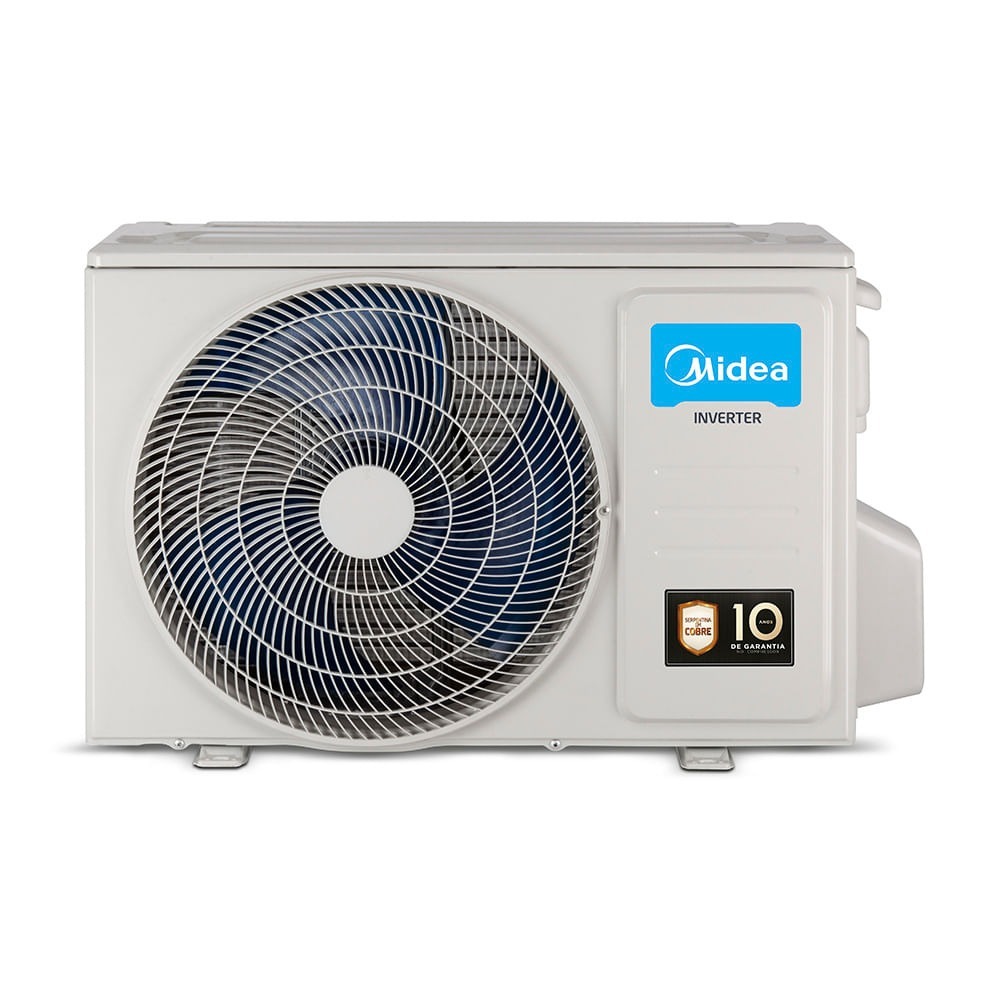 SUC_5000009478-COND HW INV XTR SAVE CON FR 9K 220V [SPRINGER-MIDEA] - SUCATA
