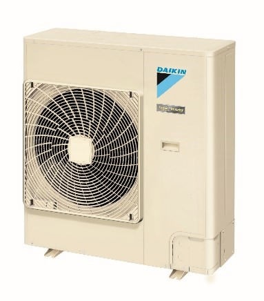 OTP_5000009784-COND K7 4V INV QF 31K 220V 1F [DAIKIN] - AVARIA DE PRODUTO