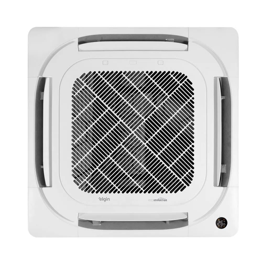 AVL_5000010379-EVAP K7 4V INV ECO FR 60K 220V 1F [ELGIN] - AVULSO