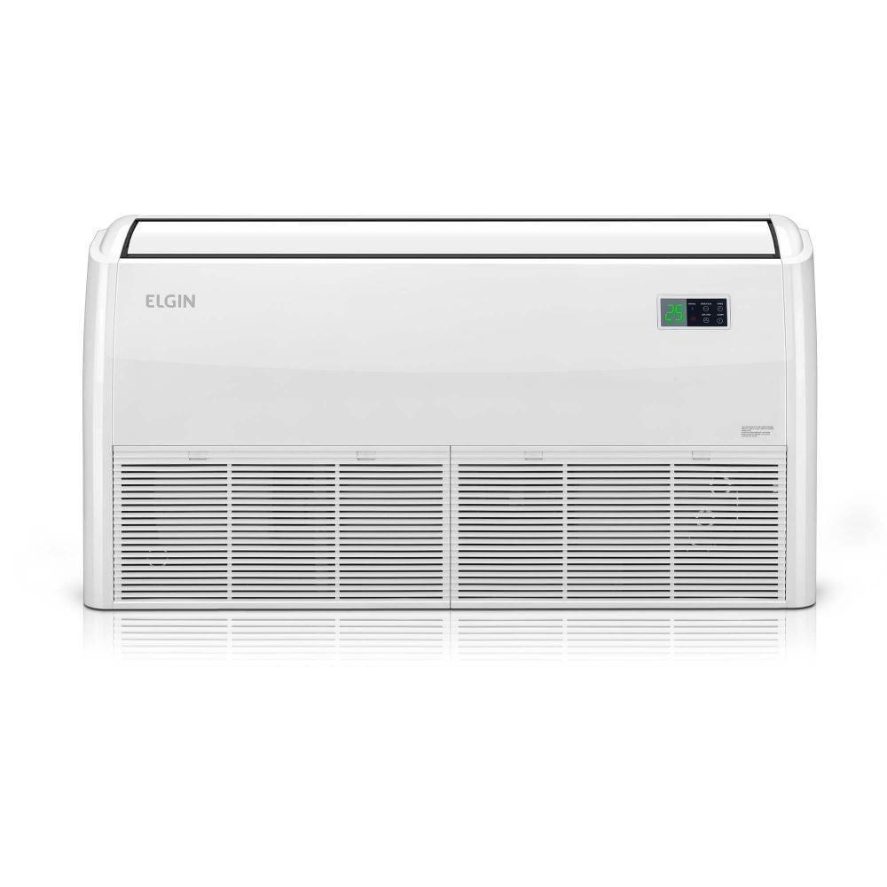 Evaporadora Split Piso Teto Elgin Eco Inverter 36.000 BTUs Só Frio 220V Monofásico - AVULSO Evaporadora Split Piso Teto Elgin Eco Inverter 36.000 BTUs Só Frio 220V Monofásico - AVULSO