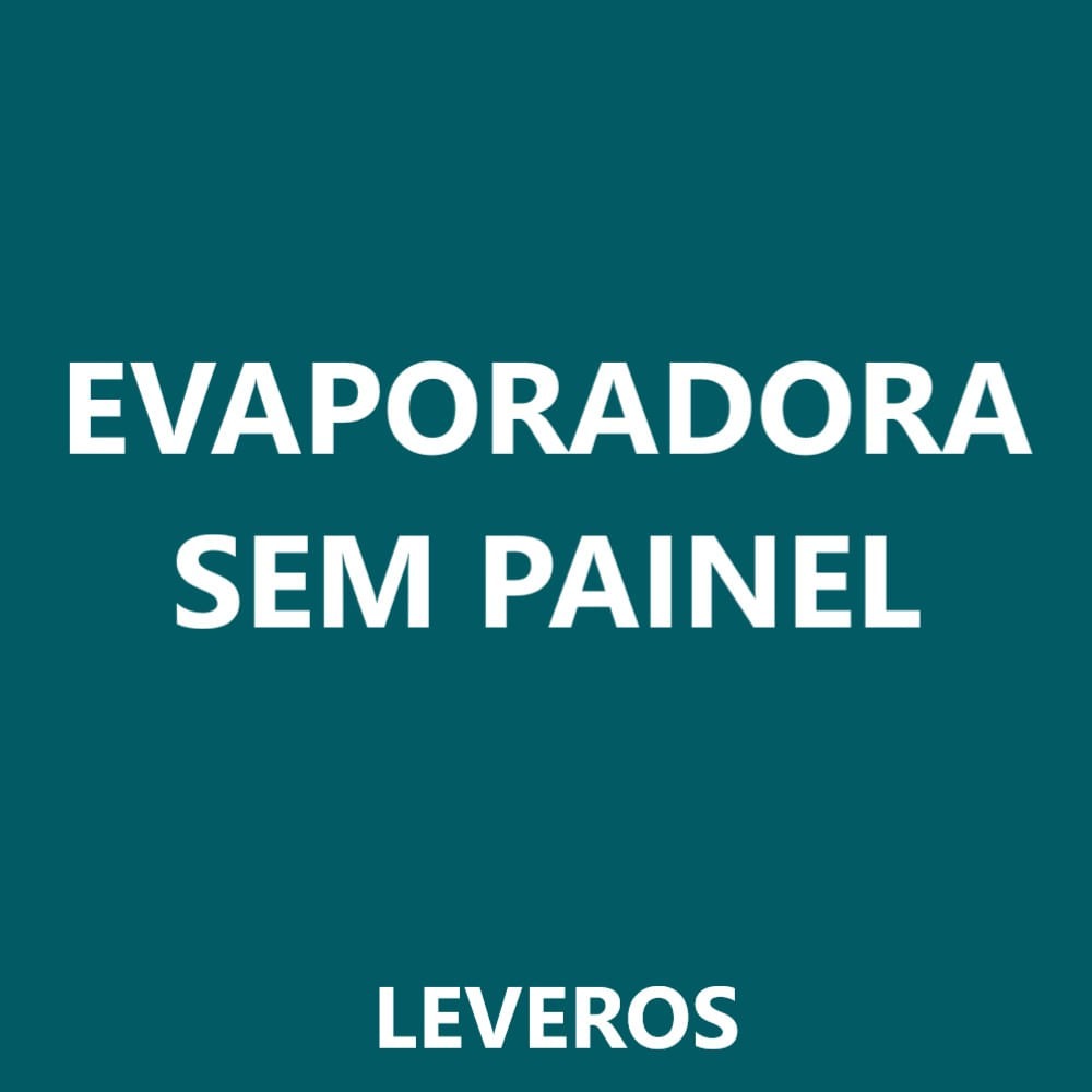 AVL_5000011089-EVAP K7 4V INV FR 48K 220V 1F [ELGIN] - AVULSO