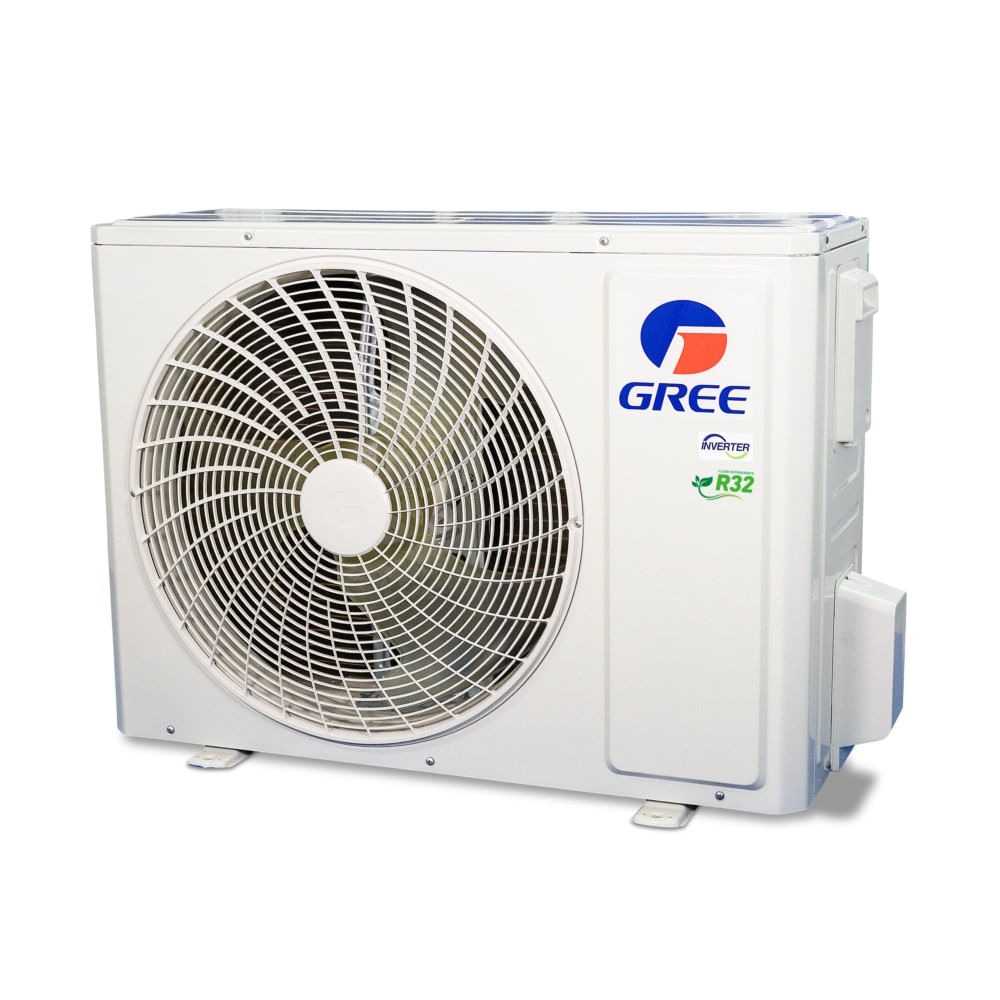 OTP_5000011940-COND HW INV GTOP AUTO QF 30K 220V [GREE] - AVARIA DE PRODUTO