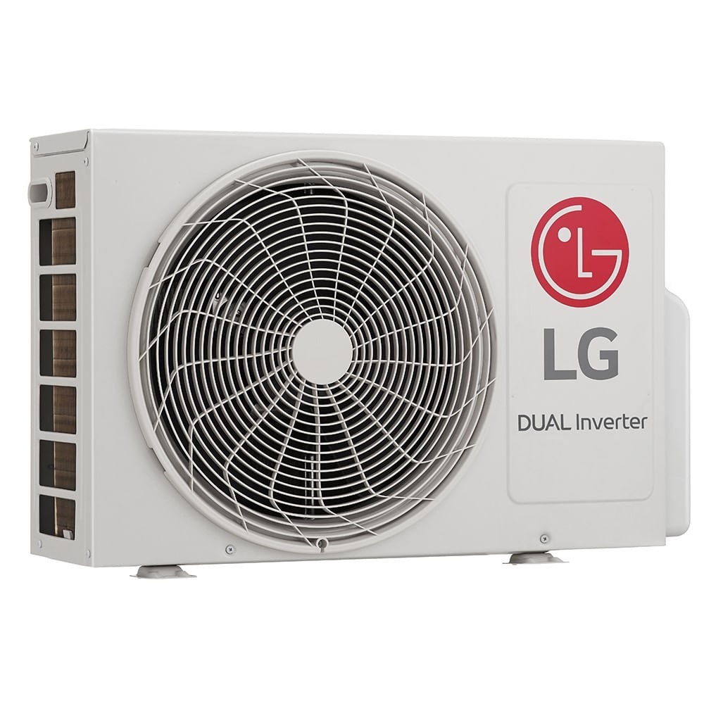 OTP_5000011987-COND BI SPLIT VOICE FR 16K 2AMB 220V [LG-RAC] - AVARIA DE PRODUTO