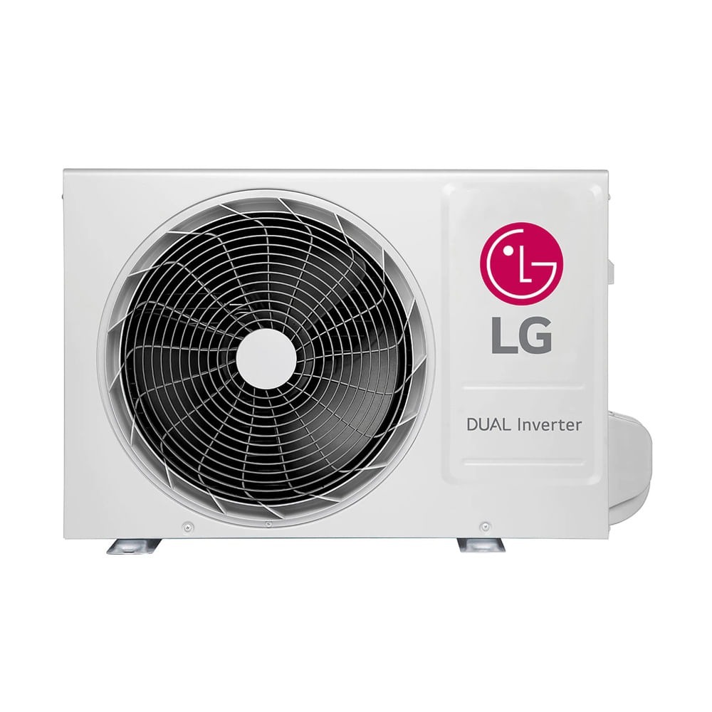 OTP_5000012122-COND HW INV DUAL VOICE ARTC FR 12K 220V [LG-RAC] - AVARIA DE PRODUTO