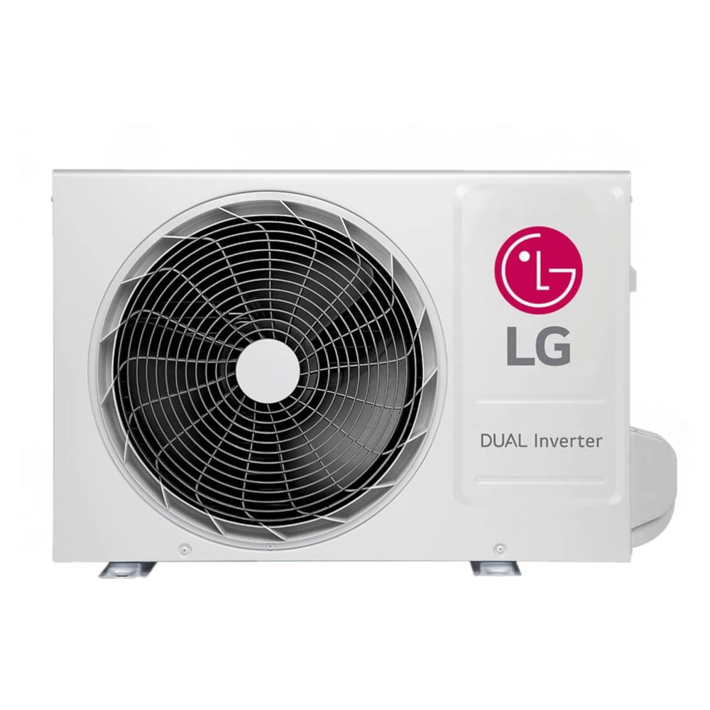 SUC_5000012160-COND HW INV DUAL VOICE +AI FR 24K 220V [LG-RAC] - SUCATA