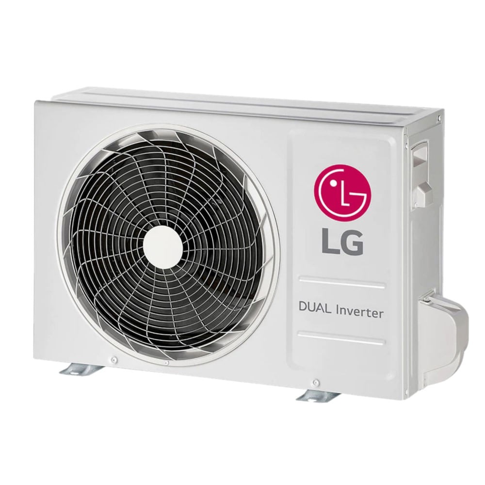 SUC_5000012160-COND HW INV DUAL VOICE +AI FR 24K 220V [LG-RAC] - SUCATA