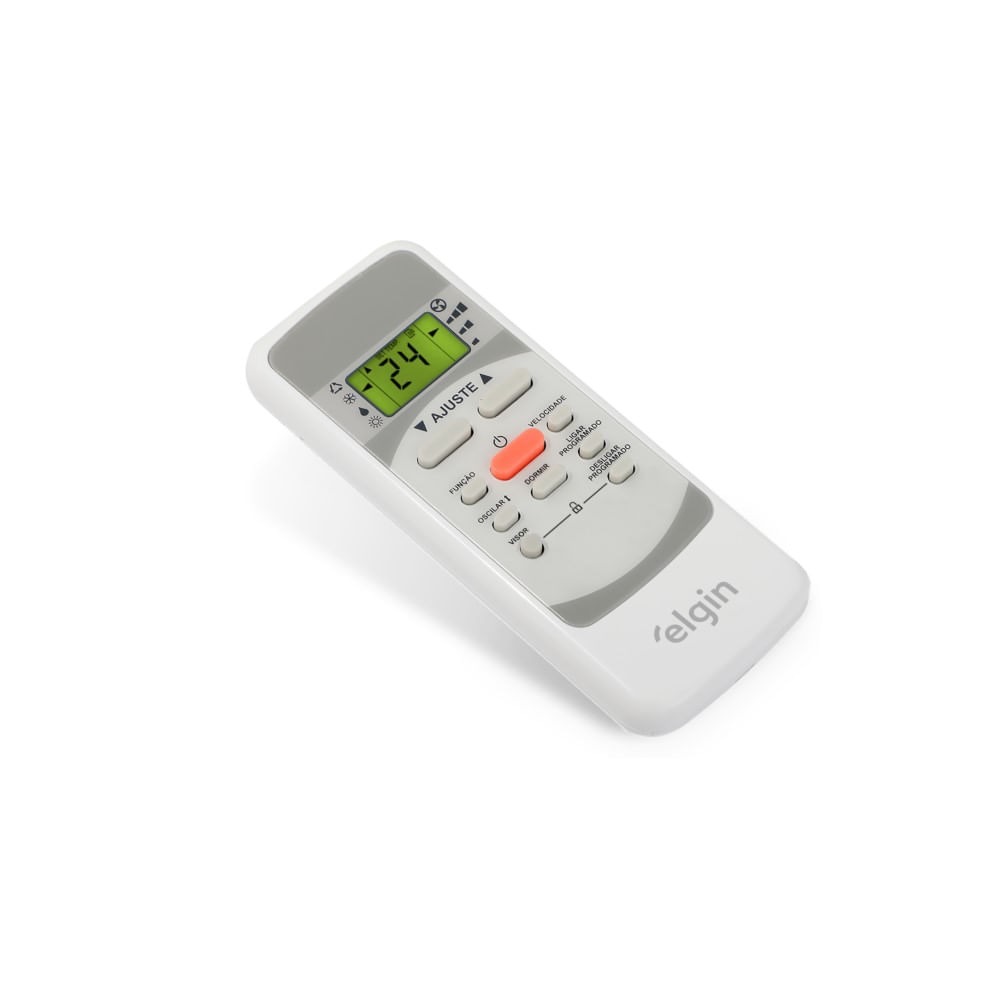 OTP_5000012230-EVAP K7 4V INV ECO FR 56K 220V 1F [ELGIN] - AVARIA DE PRODUTO