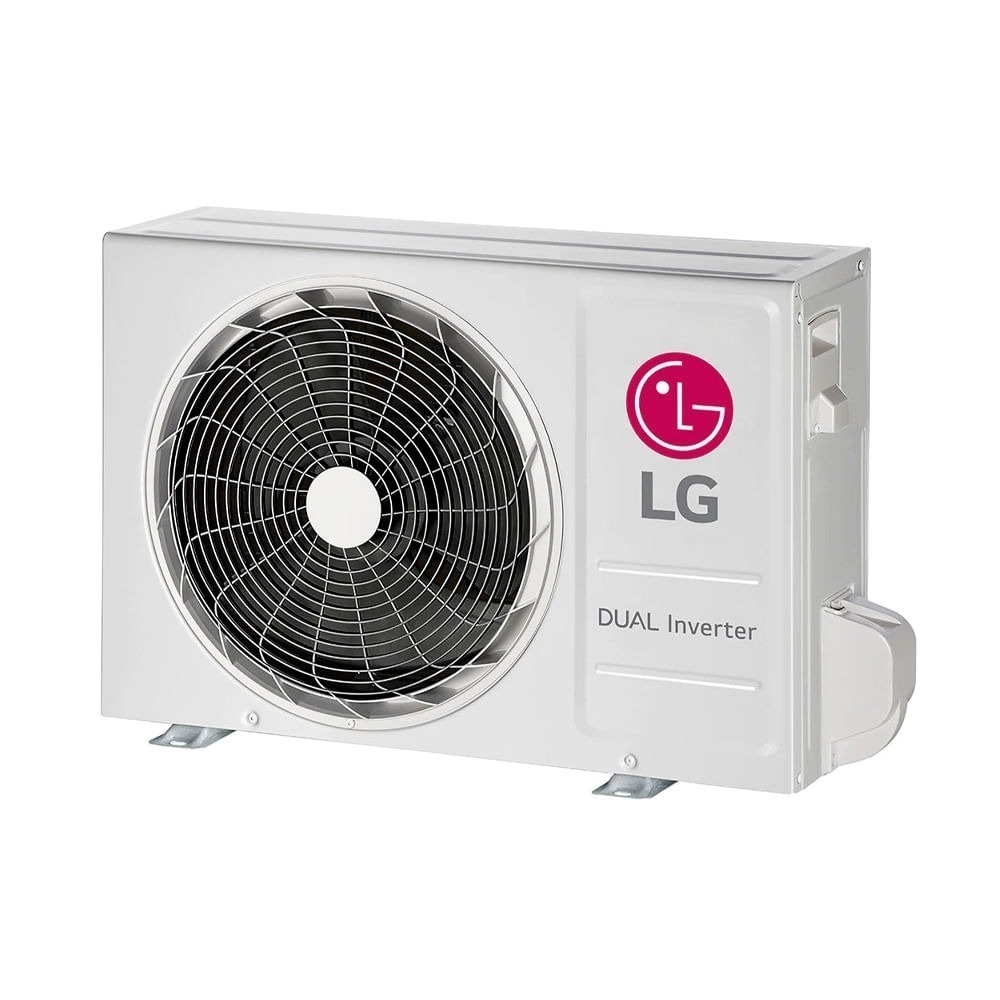 OTP_5000012346-COND HW INV ARTCOOL UV NANO QF 24K 220V [LG-RAC] - AVARIA DE PRODUTO