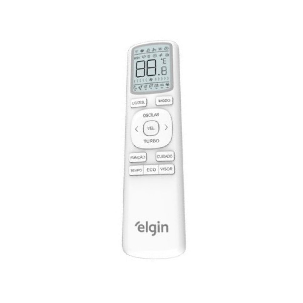 OTP_5000012350-EVAP HW INV ECO DREAM WIFI FR 9K 220V [ELGIN] - AVARIA DE PRODUTO