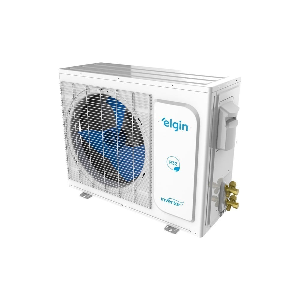 OTP_5000012352-COND HW INV ECO DREAM WIFI QF 9K 220V [ELGIN] - AVARIA DE PRODUTO