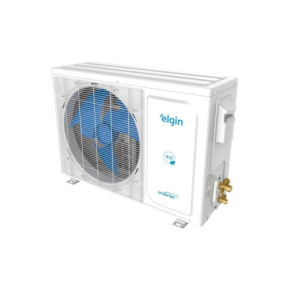 Condensadora Avulsa HW Elgin Eco Dream Inverter Wi-Fi 18.000 BTUs R-32 Só Frio 220V - AVULSO