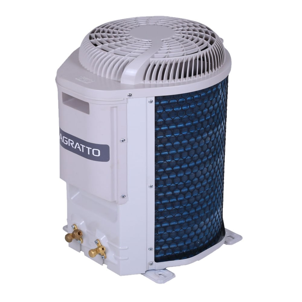 SUC_5000012372-COND HW SPLIT ONE TOP FR 12K 220V [AGRATTO] - SUCATA