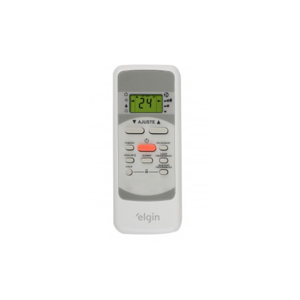 OTP_5000012409-EVAP K7 4V INV ECO FR 36K 220V 1F [ELGIN] - AVARIA DE PRODUTO