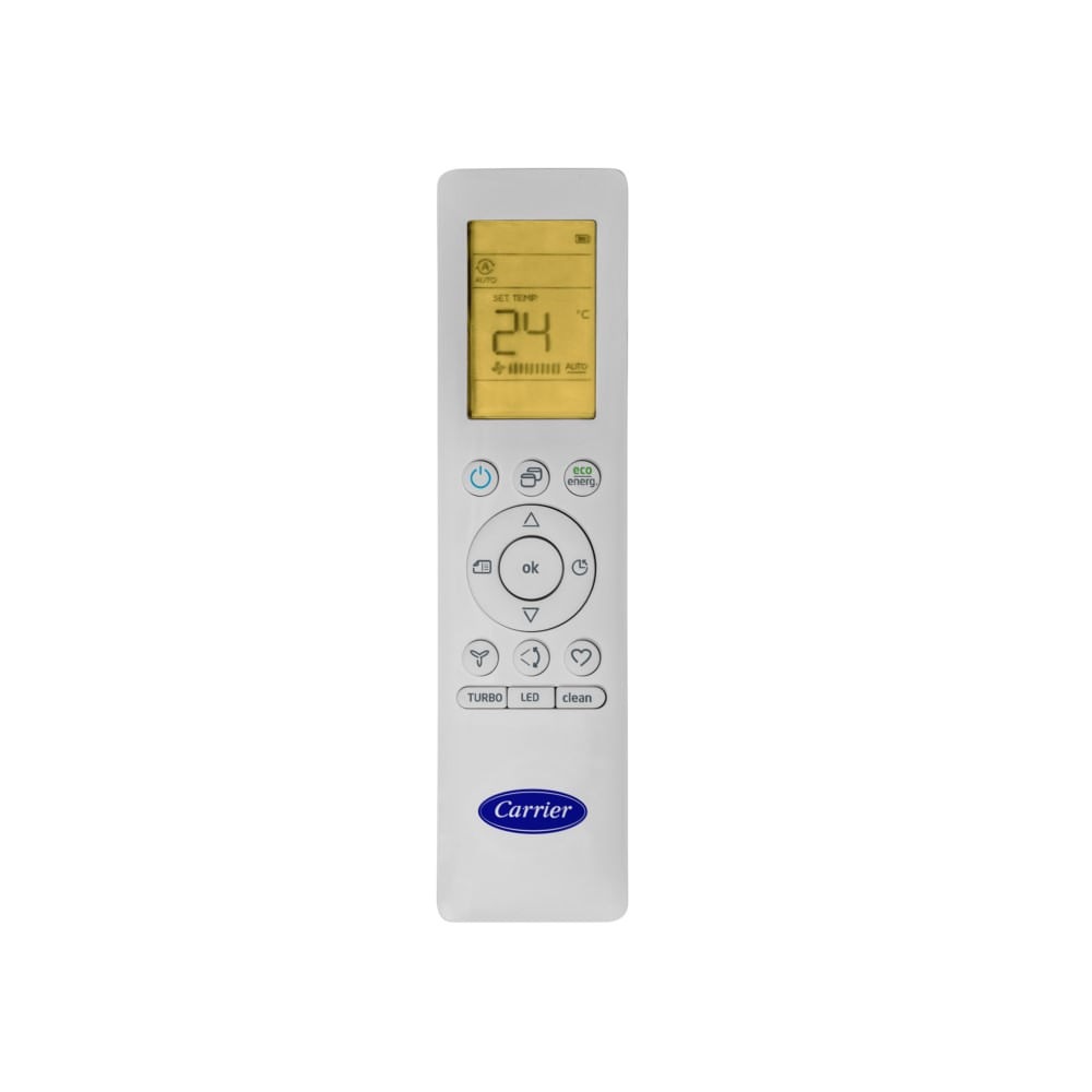 SUC_5000012452-EVAP K7 1V INV CONNECT QF 24K 220V 1F [CARRIER] - SUCATA