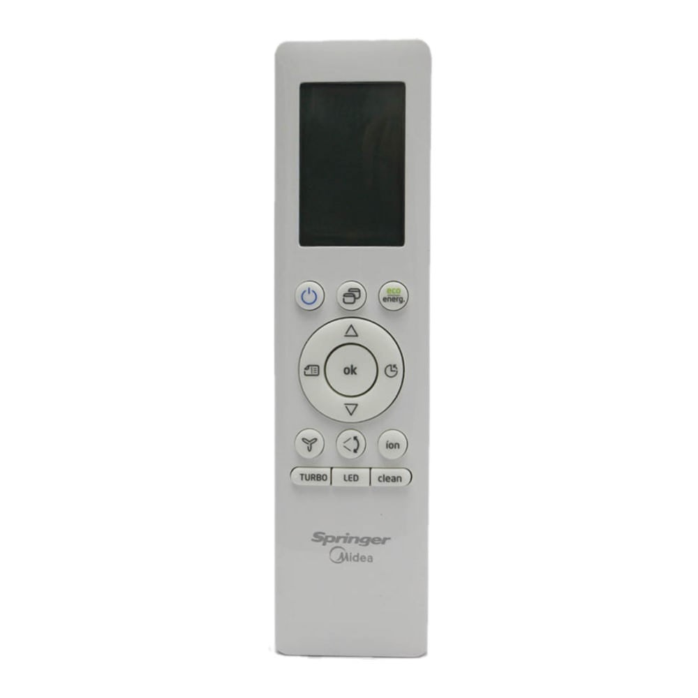5000012489-EVAP MS HW XTR SAVE CON BK QF 12K-SM [SPRINGER-MIDEA]