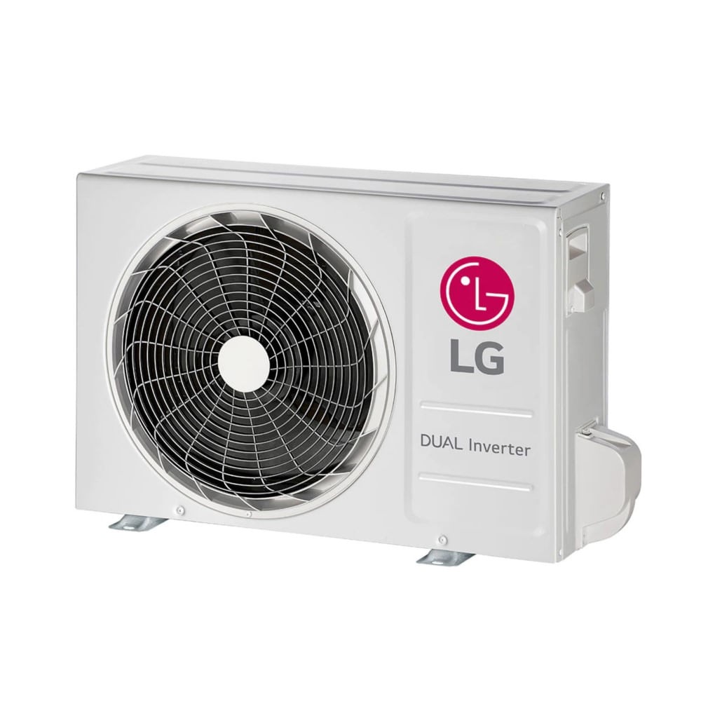 OTP_5000012502-COND HW INV DUAL VOICE +AI FR 12K 127V [LG-RAC] - AVARIA DE PRODUTO