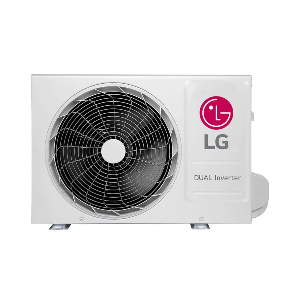 OTP_5000012502-COND HW INV DUAL VOICE +AI FR 12K 127V [LG-RAC] - AVARIA DE PRODUTO