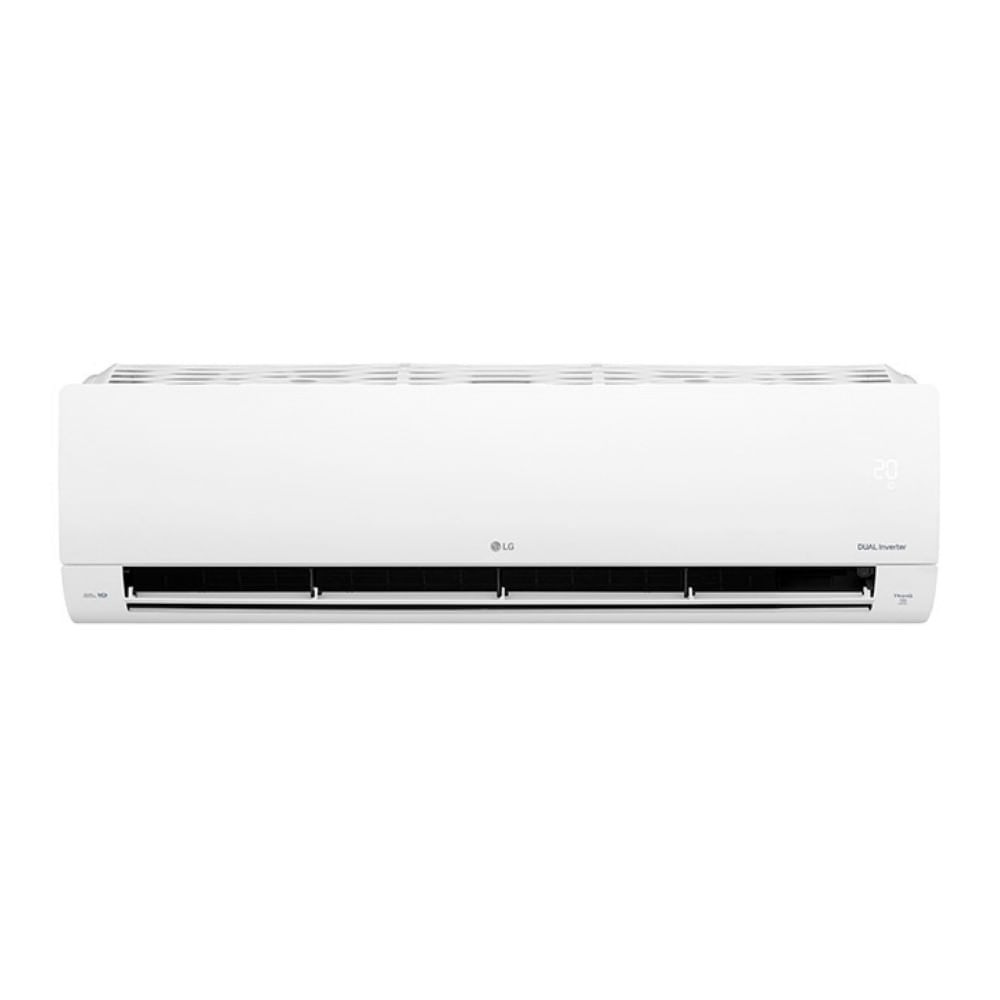 Evaporadora Avulsa LG DUAL Inverter Voice +AI 12.000 BTUs R-32 Só Frio 127V - AVULSO