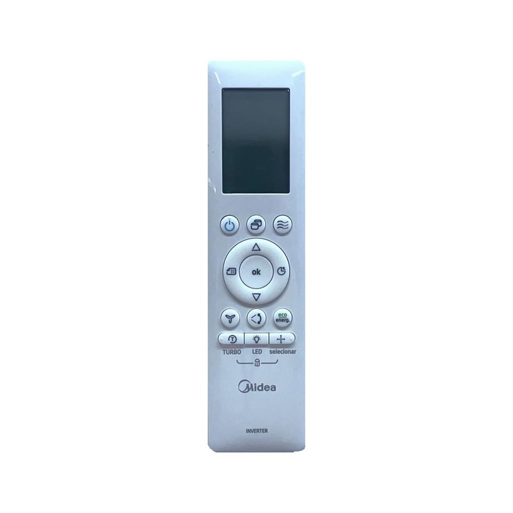 SUC_5000012566-EVAP ST INV CONNECT FR 60K 220V 1F [MIDEA] - SUCATA