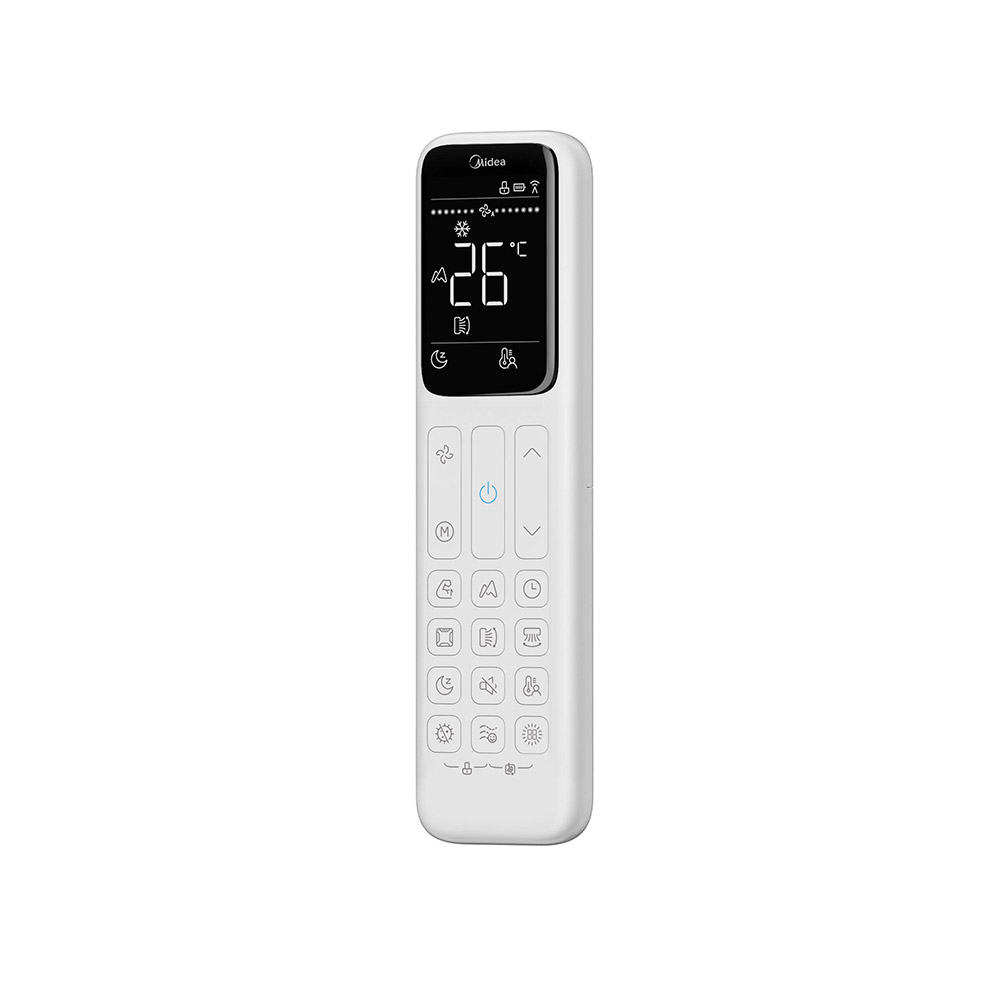 5000014816-CONTROLE REMOTO VRF S/FIO RM23A [MIDEA]