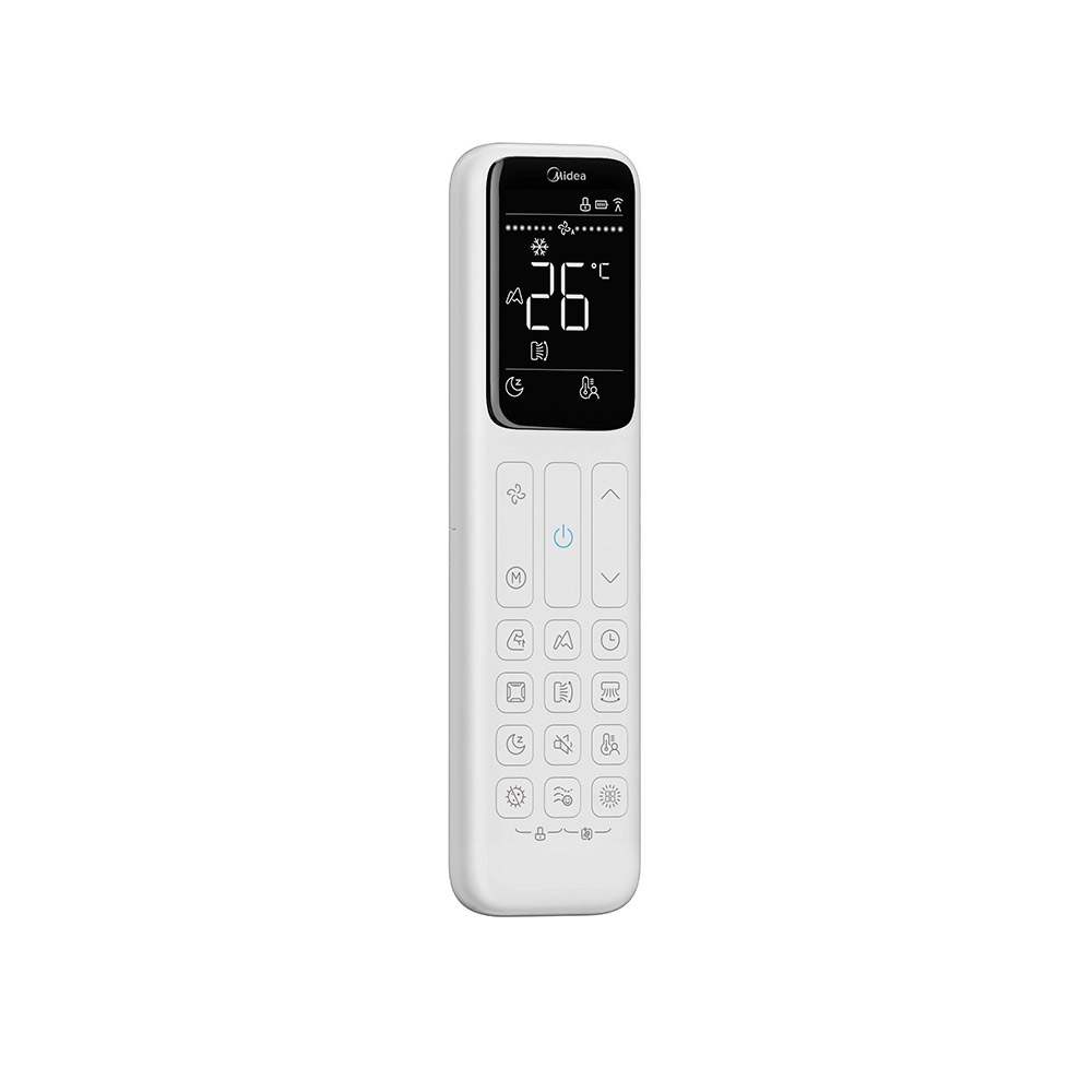 5000014816-CONTROLE REMOTO VRF S/FIO RM23A [MIDEA]