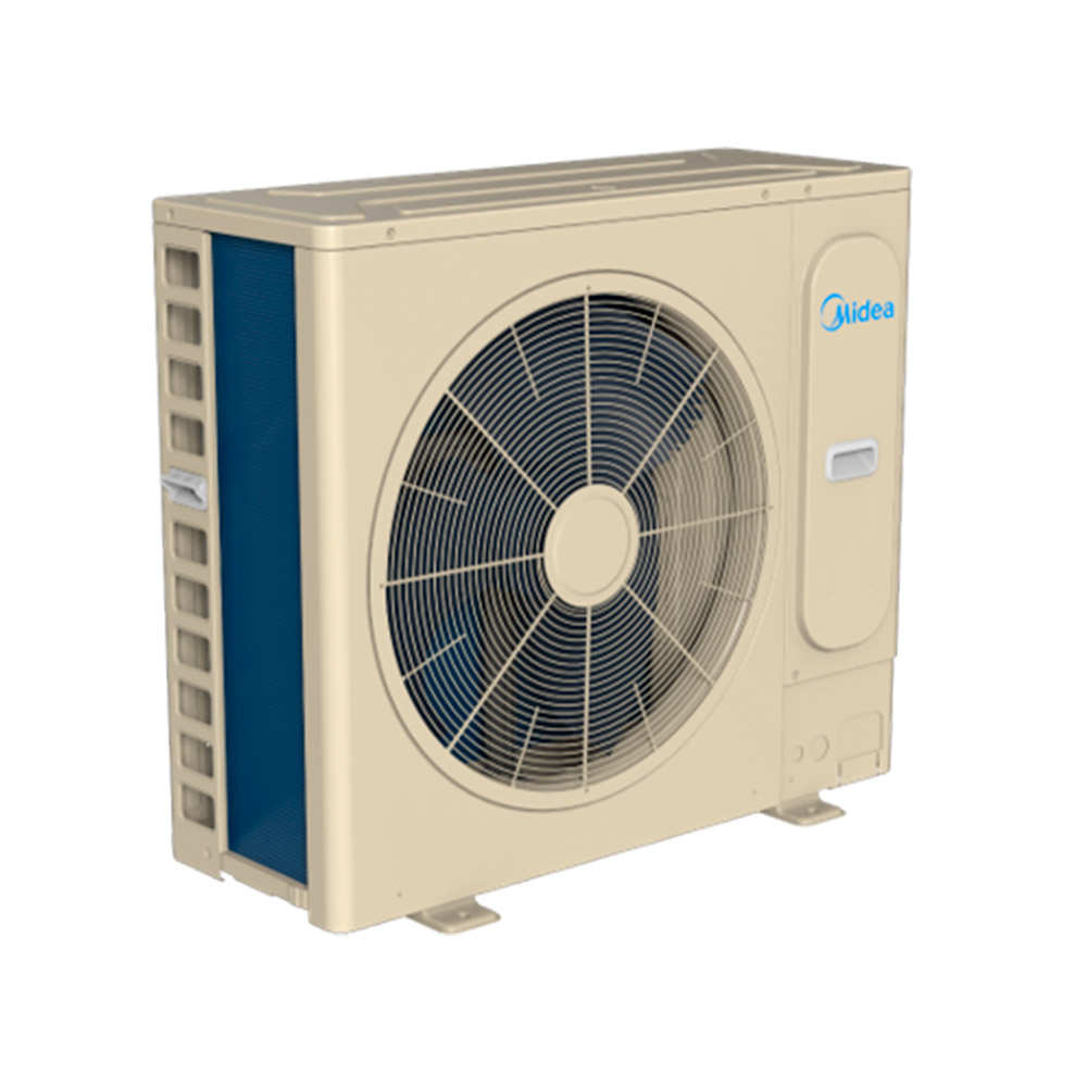 5000014842-COND VRF MINI V6 QF 4HP 220V 1F [MIDEA]