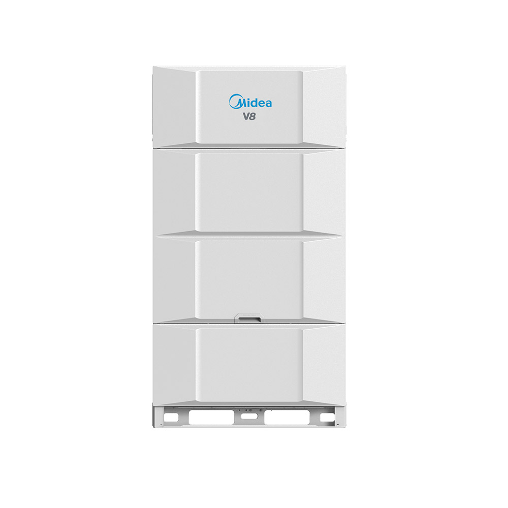 5000014853-COND VRF V8 STD QF 10HP 380V 3F [MIDEA]