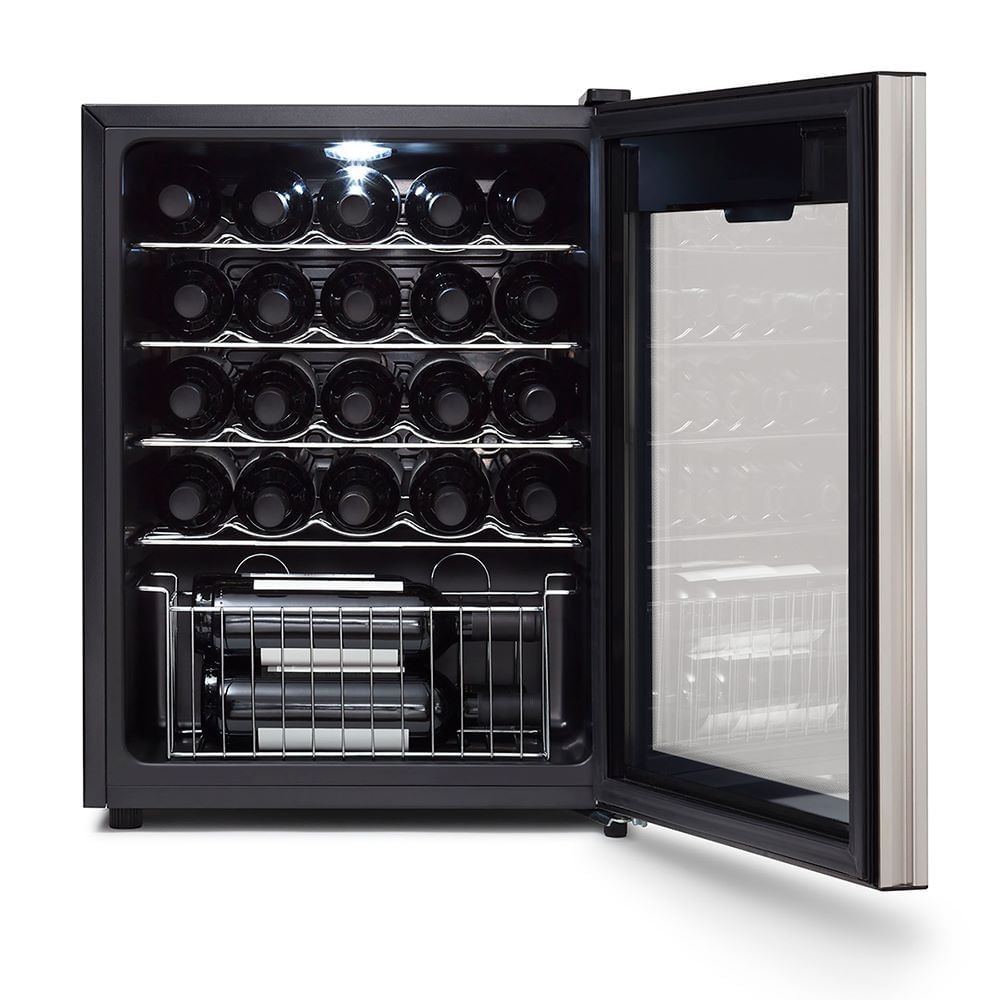 OTP_5000008310-ADEGA CLIMATIZADA 24G 127V [MIDEA] - AVARIA DE PRODUTO