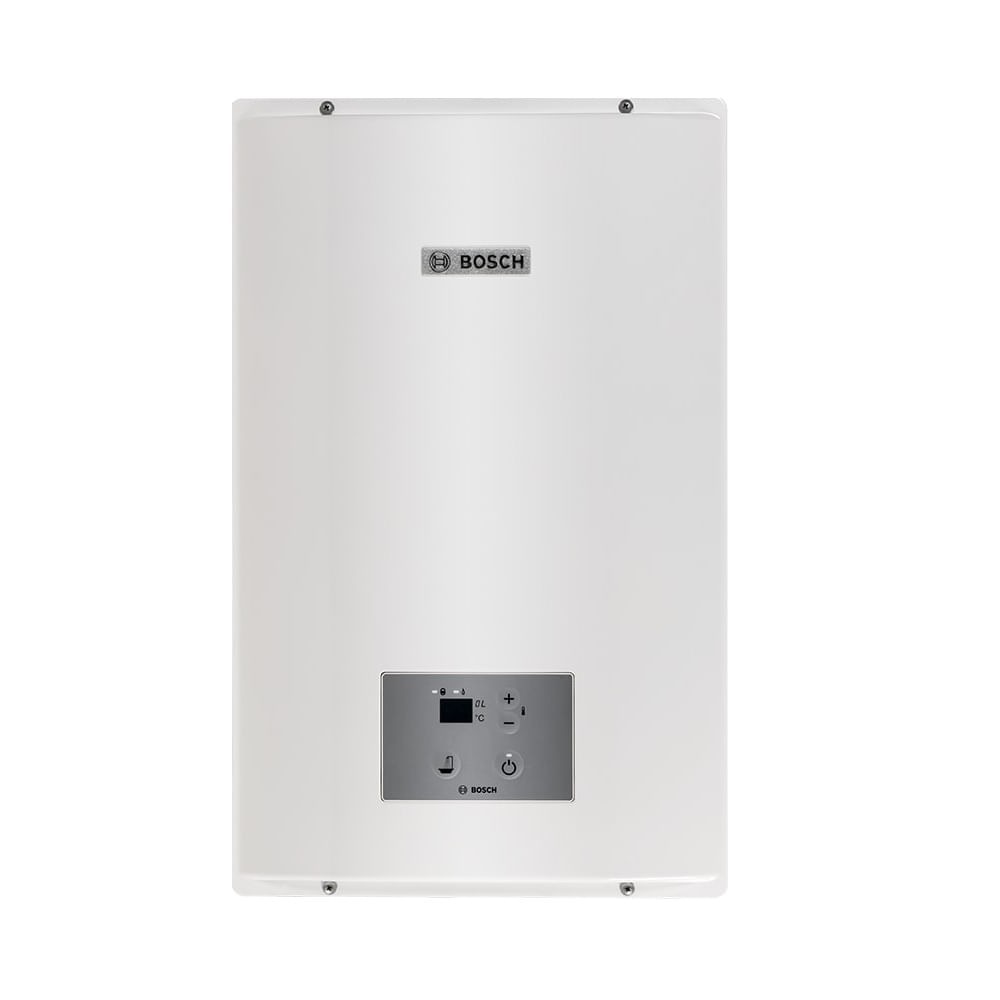 Aquecedor de Água a Gás Bosch GWH 350 GLP 18 litros 220V Aquecedor de Água a Gás Bosch GWH 350 GLP 18 litros 220V