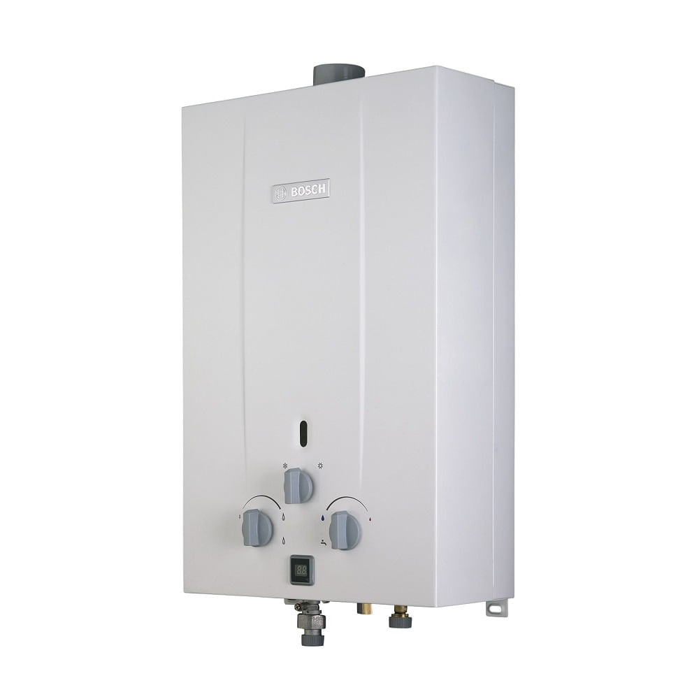 Aquecedor de Água a Gás Bosch Therm 1000F GN 7,5 litros 127V Aquecedor de Água a Gás Bosch Therm 1000F GN 75 litros 127V Aquecedor de Água a Gás Bosch Therm 1000F GN 7,5 litros 127V Aquecedor de Água a Gás Bosch Therm 1000F GN 75 litros 127V
