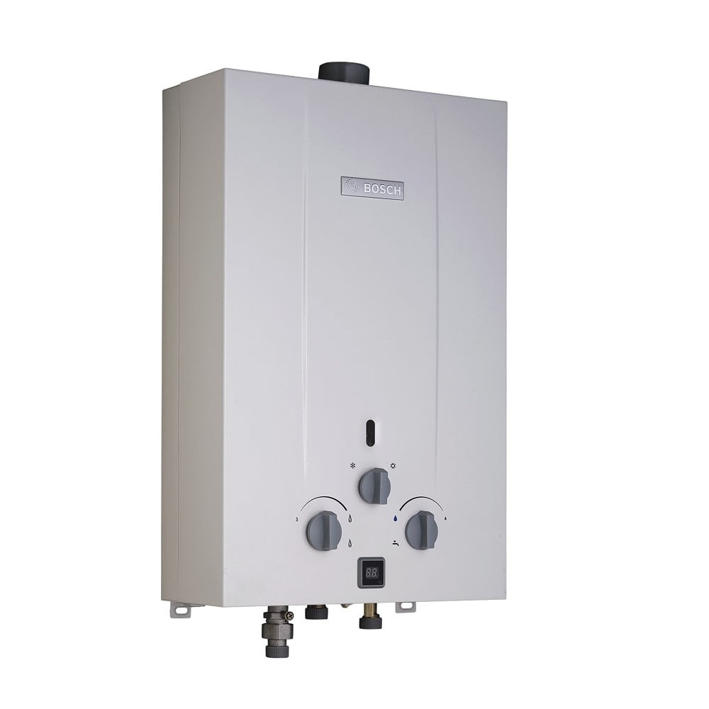Aquecedor de Água a Gás Bosch Therm 1000F GN 7,5 litros 127V Aquecedor de Água a Gás Bosch Therm 1000F GN 75 litros 127V Aquecedor de Água a Gás Bosch Therm 1000F GN 7,5 litros 127V Aquecedor de Água a Gás Bosch Therm 1000F GN 75 litros 127V