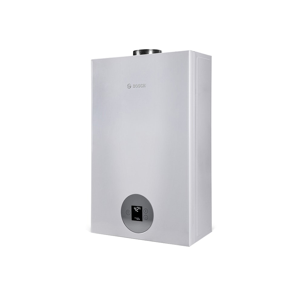 Aquecedor de Água a Gás Bosch Therm 5700F GN 30 litros Bivolt Aquecedor de Água a Gás Bosch Therm 5700F GN 30 litros Bivolt